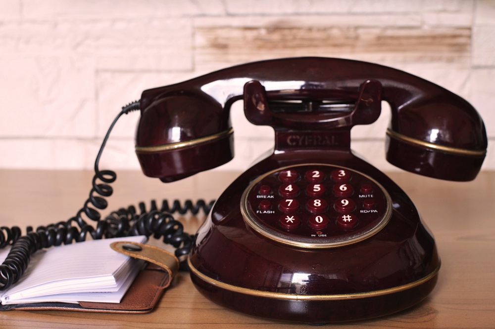 A Brief History Of The Home Telephone Italk